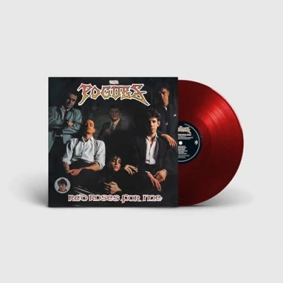Image of The Pogues Red Roses For Me 40th Anniversary Edition Recycled vinyl Sealed 2024 UK LP 5021732391261