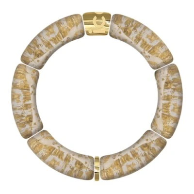 Image of ICE Jewellery Bella bracelet Full glitter gold Lady&#039;s fashion (023563)