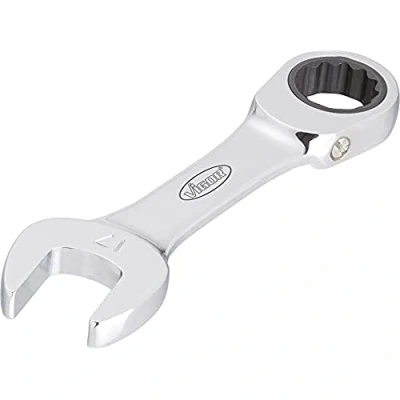 Image of Vigor V2828 Ratcheting Wrench, Short Style 14 mm