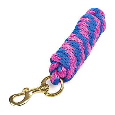 Image of Hy Range PRO Premium Tough Nylon Horse Leading Ropes/Leadropes Lead Reins_simple