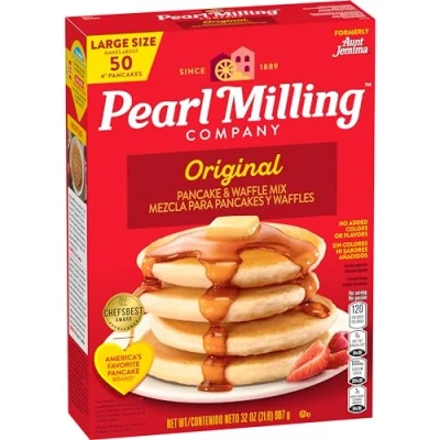 Image of Aunt Jemima Pearl Milling Company Original Mix, 2 lb