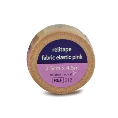 Image of Fabric Strapping First Aid Tape 2.5 centimetres x 4.5 metres (1 Tape)