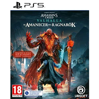 Image of JUEGO SONY PS5 ASSASSIN S CREED VALHALLA UBISOFT
