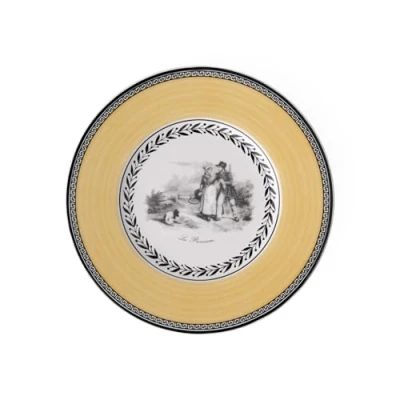 Image of Villeroy &amp; Boch Audun Chasse 16 cm Bread and Butter Plate