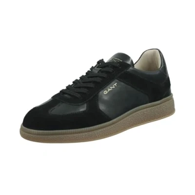 Image of GANT Cuzmo Trainers, Men&#039;s, Size: 9, Schwarz Leather