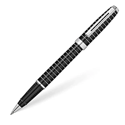 Image of Sheaffer® Prelude® Black Lacquer Rollerball Pen