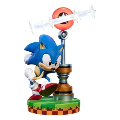 Image of First 4 Figures SNTFCO Sonic The Hedgehog First4Figures PVC Figurine