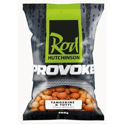 Image of Rod Hutchinson Provoke Shelf Life 15mm Tangerine Tutti 400g Fishing Bait