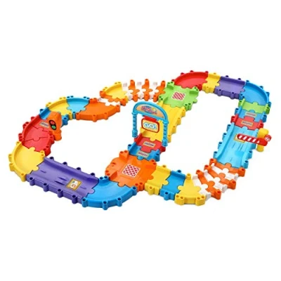 Image of VTech Go! Smart Wheels Track Pack