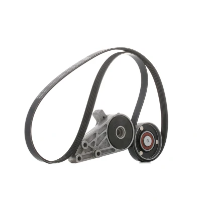 Image of VKM31033, VKMV5PK1300 V ribbed belt set SKF VKMA 31034 AUDI: A6 C5 Avant, A4 B5 Saloon, VOLKSWAGEN: Passat GP Estate