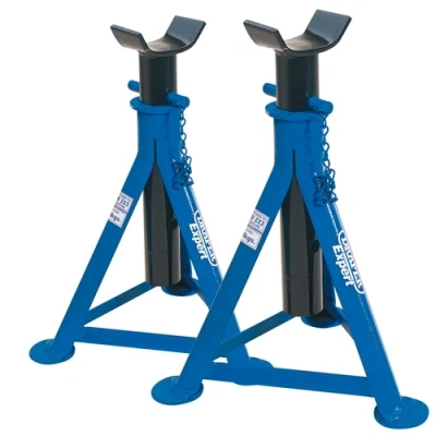 Image of Draper Axle Stands, 2 Tonne (Pair)