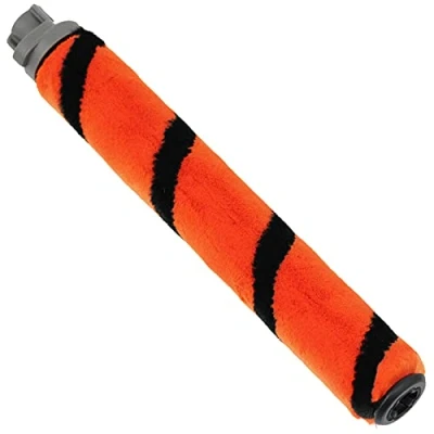 Image of Spares2go Soft Brushroll Roller Bar for Shark Vacuum Cleaner HV390 Duoclean IF100 IF200 IONflex