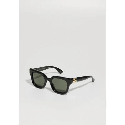 Image of Gucci Sunglasses, Women&#039;s, Size: 49, Black/grey