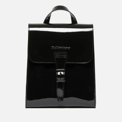 Image of Dr. Martens MINI Backpack Unisex Rucksack, Size: One Size, Black