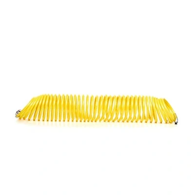 Image of Michelin 10m Recoil Hose Including Universal Joints