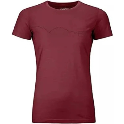 Image of Ortovox Women&#039;s 120 Tec Mountain T Shirt