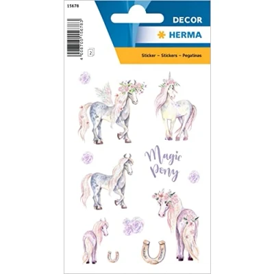 Image of HERMA Permanent Magic Pony.