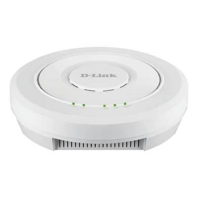 Image of D Link Dwl 6620aps Radio Access Point 802.11ac Wave 2 Wi Fi 5 2.4 Ghz, Ghz