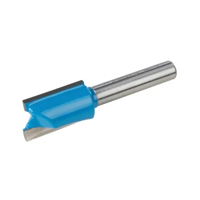 Image of Silverline 1/4&quot; Straight Metric Cutter 15 x 20mm