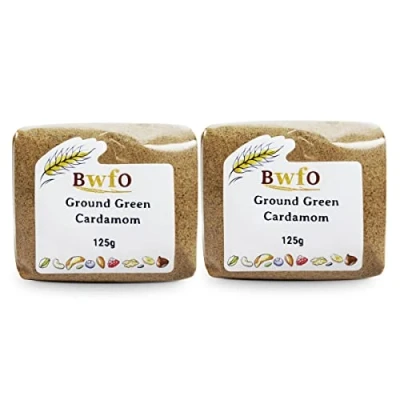 Image of Cardamom Green Ground 250g (BWFO)