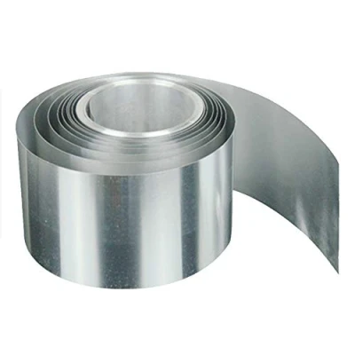 Image of WANGZHENG Aluminum Foil Aluminium Strip Metal Sheet Roll for Craft Material Metalworking,2000mm x 50mm 0.6mm