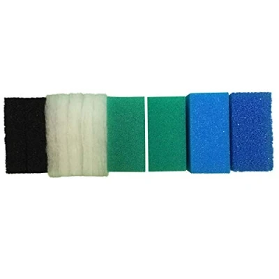 Image of Finest Filters Full Set of Compatible Filter Foams For Juwel Jumbo/BioFlow 8.0