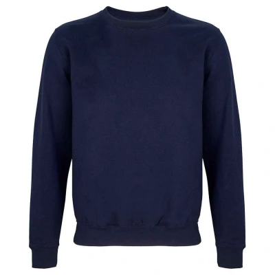 Image of SOLS Unisex Adult Columbia Sweatshirt (French Navy) Size 3XL