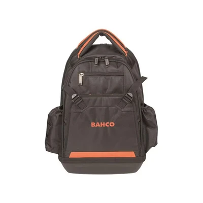 Image of Bahco 4750FB8 Professional Electricians Tool Storage Backpack/Rucksack
