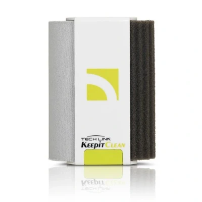 Image of Techlink 520016 Keepit Clean Wipes for iPad