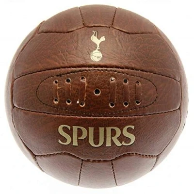 Image of Tottenham Hotspur FC Faux Leather Football