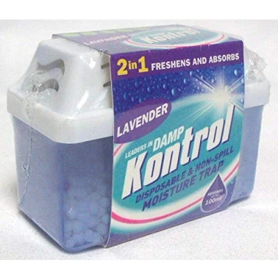 Image of Kontrol Lavender Mini Moisture Trap Dehumidifier For Motorhomes Campervans &amp;