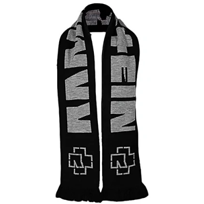 Image of Rammstein Scarf &quot;RAMMSTEIN&quot;