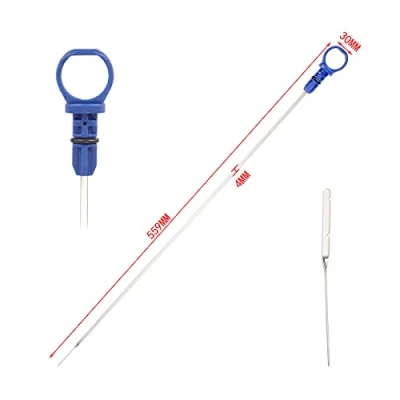Image of Twilight Garage Diesel Engines Oil Dipstick 117461 1174.61 For Berlingo C4 C5 Xsara Picasso 206 307 406 Partner 2.0 HDI