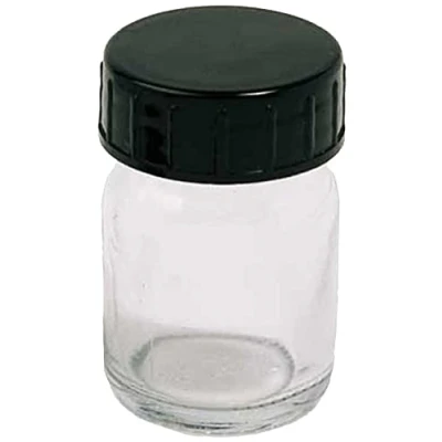 Image of Revell 38300 Glass jar with lid, Multi Color