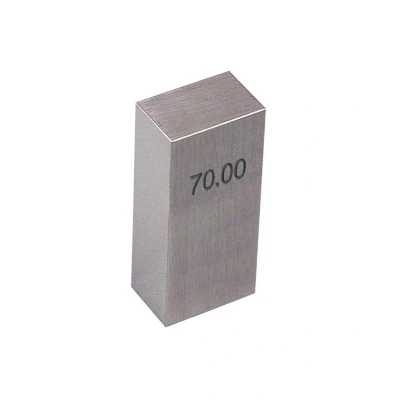 Image of Kennedy 70mm Grade 2 Steel Slip Gauge (M88)