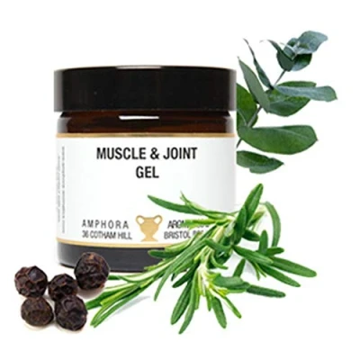 Image of Amphora Aromatics Muscle &amp; Joint Gel 60ml