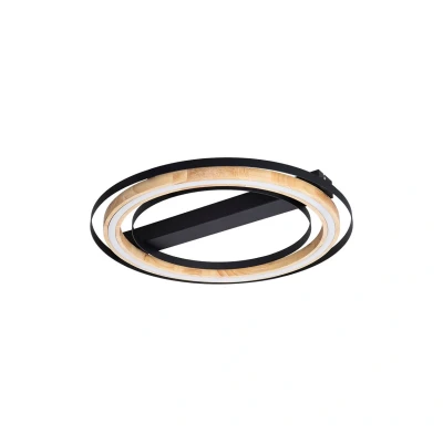 Image of NOWA GmbH Rilas LED ceiling light, round, Ø 56 cm