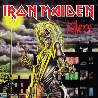 Image of Killers [VINYL]