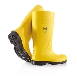 Image of Bekina Steplite Easygrip Full Safety S5 Yellow Size 6.5 / Eu 40