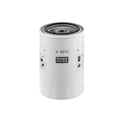 Image of 32926119 Oil Filter MANN W 9072 Spin on