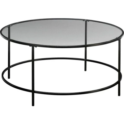 Image of TEKNIK Hampstead 5414970 Coffee Table Black