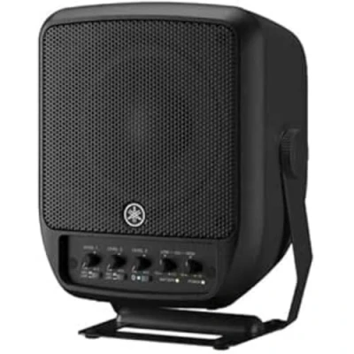 Image of Yamaha Stagepas 100 UK Vers., battery