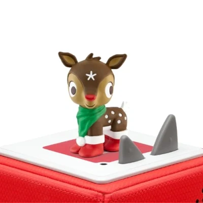 Image of tonies Christmas Songs and Carols Remixed, for use with Toniebox