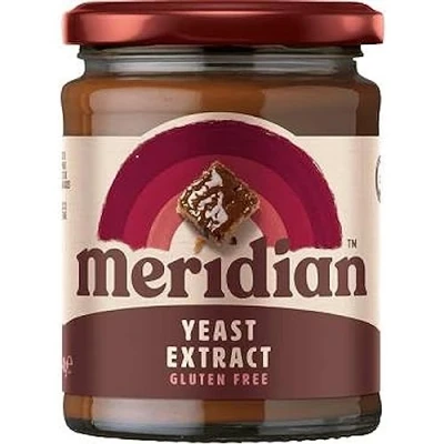Image of Meridian Natural Yeast Extract (Added Vitamin B12) 340g