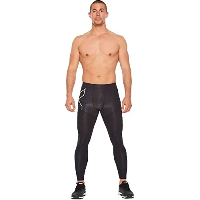 Image of 2XU Men&#039;s Aero Vent Compression Tights