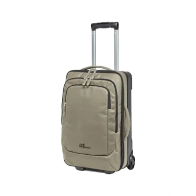 Image of Jack Wolfskin Unisex&#039;s Traveltopia Luggage, Dusty Olive, One Size