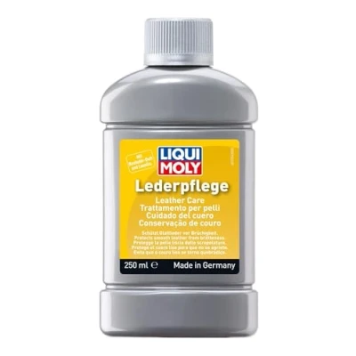 Image of P001058 Leather Care Lotion LIQUI MOLY 1554 Bottle 250ml