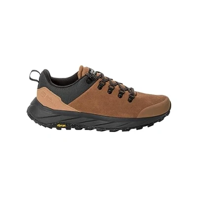 Image of Jack Wolfskin Men&#039;s Terraventure Urban Low M Sneaker, Chipmunk, 9.5 UK