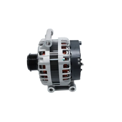 Image of 1768612, 1874991, BK2T10300DA, BK2T10300DB Generator BOSCH 1 986 A00 682 14V 210A B+(M8) 174 excl. vacuum pump 58,7mm FORD: Transit Mk7 Van