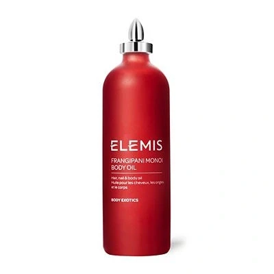 Image of ELEMIS Frangipani Monoi Body Oil 100ml